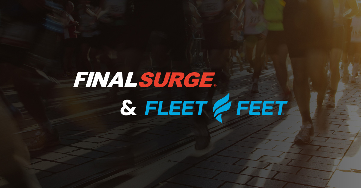 Final Surge + Fleet Feet