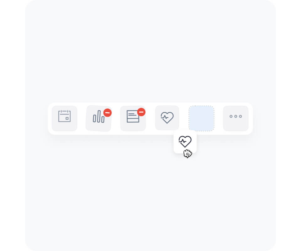 Custom navigation image