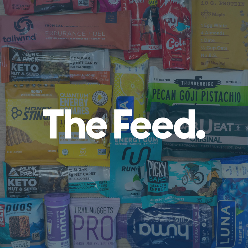 The Feed discount image